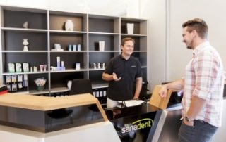 Sanadent klinik