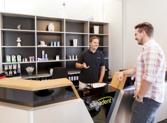 Sanadent klinik