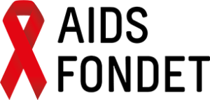 AIDS fondet logo