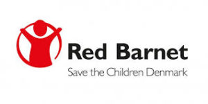 Red barnet logo