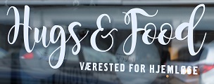 Hugsandfood logo